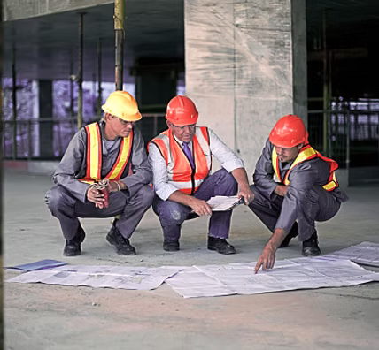 Gestão de Obras e Reformas